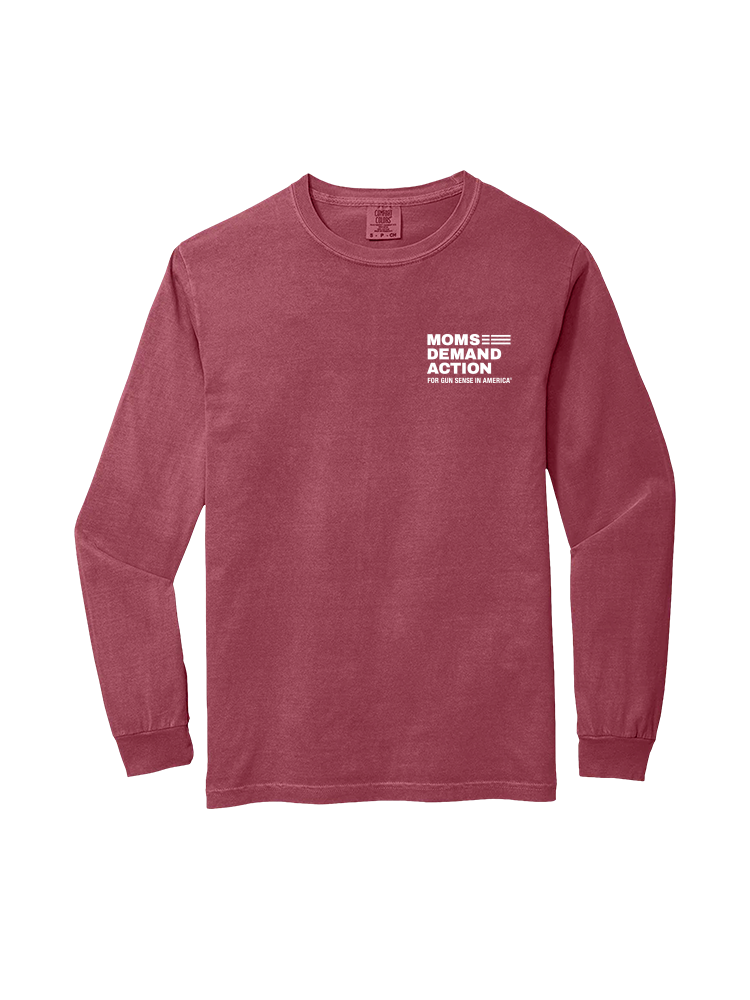Keep Going Long Sleeve Shirt