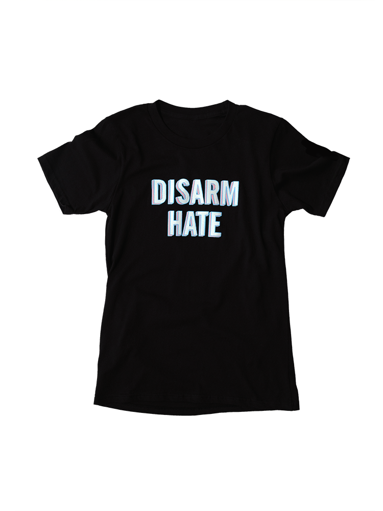 Disarm Trans Hate Tee