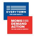 Everytown & Moms Demand Action Signs
