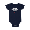 Future Gun Sense Voter Onesie