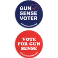 Gun Sense Voter Button Set