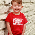 Moms Logo Toddler Tee