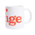 Wear Orange Mug