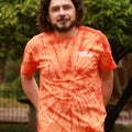 Wear Orange Tie-Dye Tee